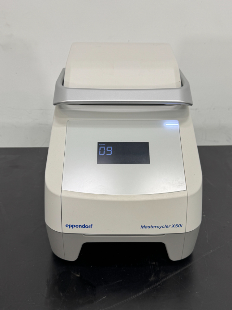 Image of Eppendorf Mastercycler x50i